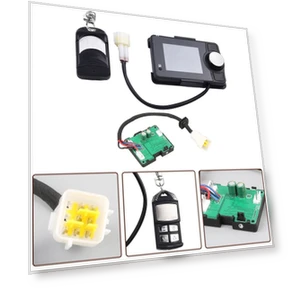 Diesel Air Heater — Heaters & Furnaces, Car butler