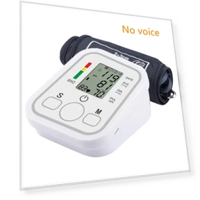 Digital Blood Pressure Monitor — Blood Pressure Monitors, Meiteai-All