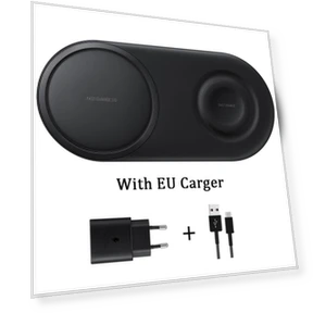 Dual Panel Wireless Charger — Chargers, ESSAGER