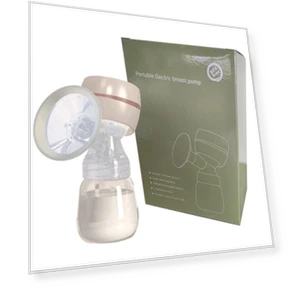 Electric Breast Pump — Accessories, Hey23coming