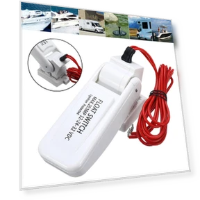 Electric Marine Bilge Pump — Bilge Pumps, Autox