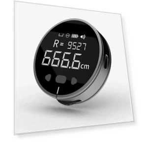 Electric Measuring Tape — Precision Measurement Tools, Xiaomi
