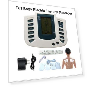 Electric Muscle Stimulator Massager — Back Relief Solutions, Smart Mouse