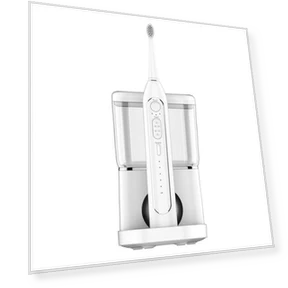 Electric Oral Irrigator — Power Flossers, YUNCHI