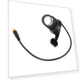 Electric Scooter Thumb Throttle — Electric Self-Balancing Scooters, Monorim