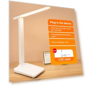 Eye Protection Desk Lamp — Study & Desk Lighting, InFayeWH