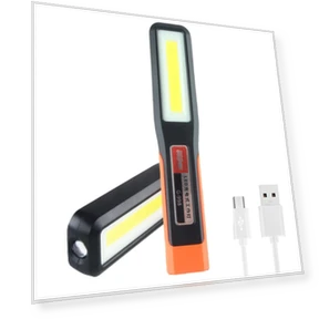 Foldable LED Emergency Flashlight — Flashlights, Warm home textiles
