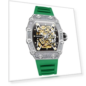 Fully Automatic Robotic Watch — Timepieces, ONOLA