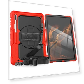 Heavy Duty Smart Tablet Case — Protective Cases, YYDS123