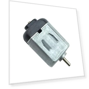 High-Speed Mini Micro DC Motor — Permanent Magnet Motors, Sanwood Car
