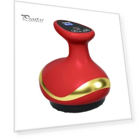 Intelligent Electric Massager — Back Relief Solutions, Health Caring