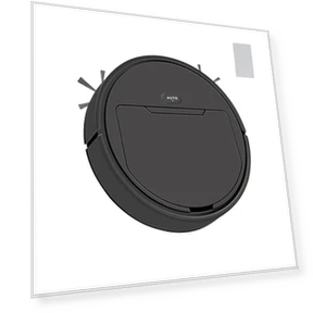 Intelligent Sweeping Robot — Smart Cleaning Robots, Marathon