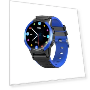 Kids GPS Tracker Smart Watch — Location Tracking Devices, ESSAGER