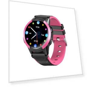 Kids GPS Tracker Smartwatch — Location Tracking Devices, ESSAGER