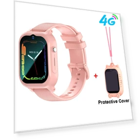 Kids Smart Watch with GPS SOS 4G — Wearable Accessories, greentiger