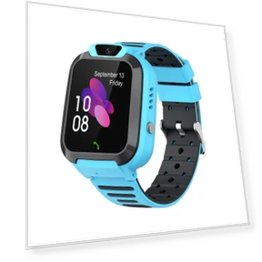 Kids Smart Watch with GPS Tracker — Smartwatches, ZHUOYUE168