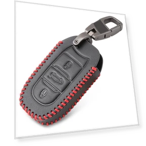 Leather Smart Remote Key Cover — Clothing, Performance Crest