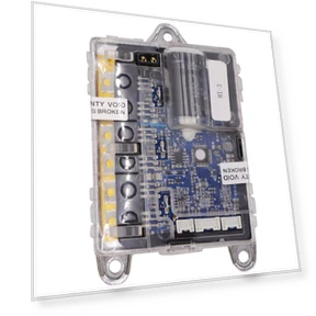 Main Board Controller Replacement — Motors, TOMTOP JMS