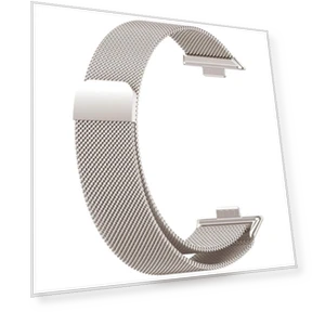 Milanese Loop Strap — Wearable Accessories, Foucsontop