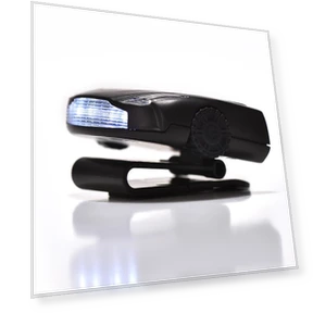 Multifunctional Touch Headlamp — Flashlights, Linda Hong