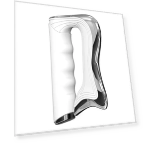 Portable Electric Massager — Magnetic Therapy, Tooth Care
