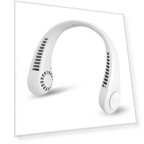 Portable Neck Hanging Fan — Portable Cooling Solutions, Febell