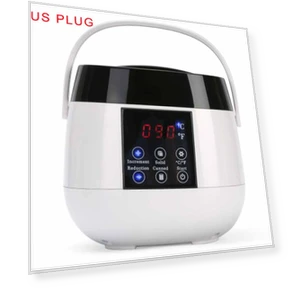 Professional Smart Wax Heater — Towel Warmers, Makeup Kits