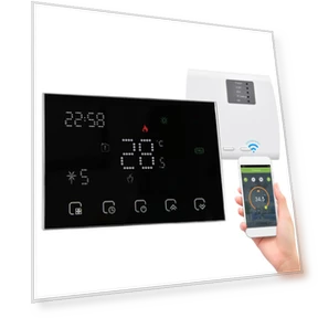 Programmable Smart Digital Thermostat — Smart Climate Control, 3d printing machine