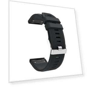 Quick Release Silicone Watch Strap — Bands, Sunshine168