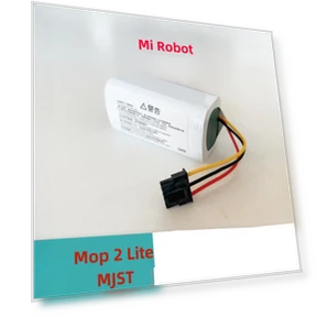 Replacement Battery for Robot Mop — Phone Battery Replacements, HXS