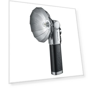 Retro Camera Flash — Camera Flashes, Godox