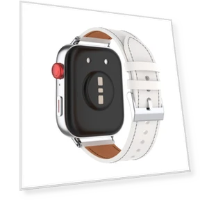 Retro Leather Replacement Strap — Bands, PINSENDA