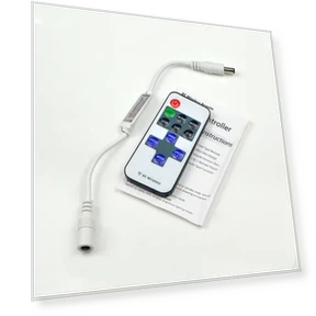 RF Remote LED Controller — Remote Controls, AIMINGTE Light Accessories