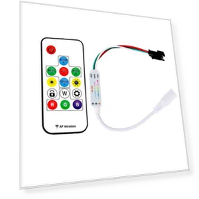 RGB LED Strip Controller — LED Strips, AIMINGTE Light Accessories