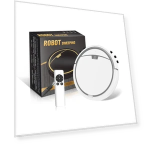 Robot Vacuum Cleaner — Smart Cleaning Robots, Essager Electronic