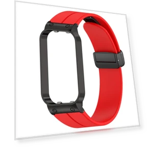 Silicone Strap with Magnetic Buckle — Fitness Bands, X-CD1