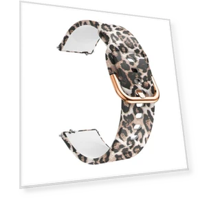 Silicone Strap with Print — Fitness Bands, Sunshine168