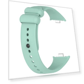 Silicone Strap with Protective Case — Fitness Bands, MY-CASE