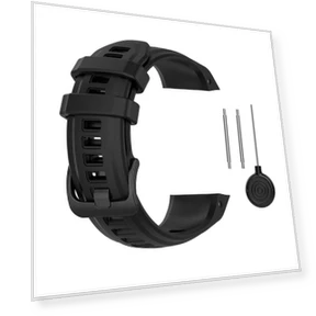 Silicone Watch Strap — Bands, Sunshine168