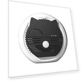 Smart Air Purifier Timer — Activated Carbon Air Purifiers, SDS003