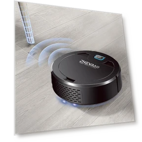 Smart Automatic Robot Vacuum — Smart Cleaning Robots, Zhizih