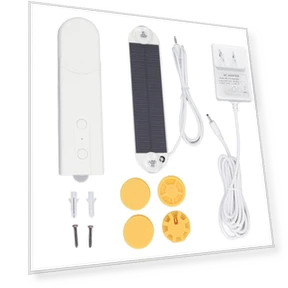 Smart Blinds Motor Kit — Smart Home Hubs & Controllers, Amazing-duoqiao