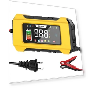 Smart Car Charger for Motorcycle — Chargers, Knife Home