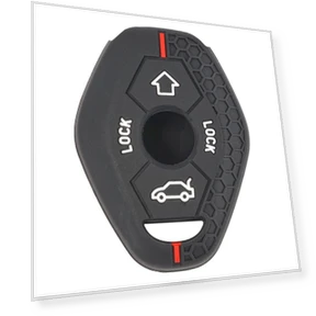 Smart Car Key Fob with Remote Control — Keyless Entry, autoxbert