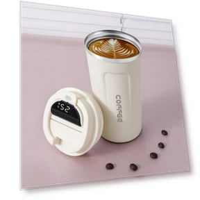 Smart Coffee Mug — Beverage Warmers, Cosy Homes