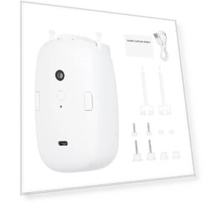 Smart Curtain Motor — Treatment Sets, 3d printing machine