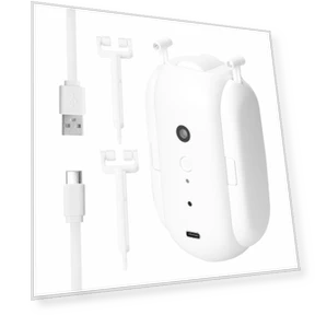 Smart Curtain Motor — Smart Home Hubs & Controllers, Tuya