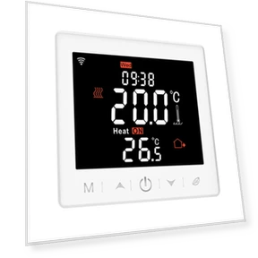 Smart Fan Coil Thermostat — HVAC Controls, 3d printing machine