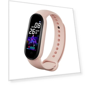 Smart Fitness Tracker Bracelet — Wearable Accessories, 3d printing machine