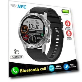 Smart Fitness Watch — Smartwatches, SACOSDING